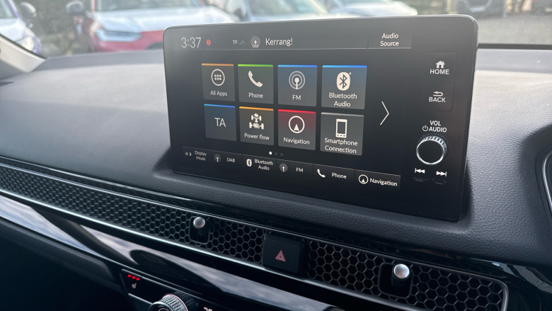 Honda Civic 2.0 eHEV Advance 5dr CVT Hybrid Hatchback